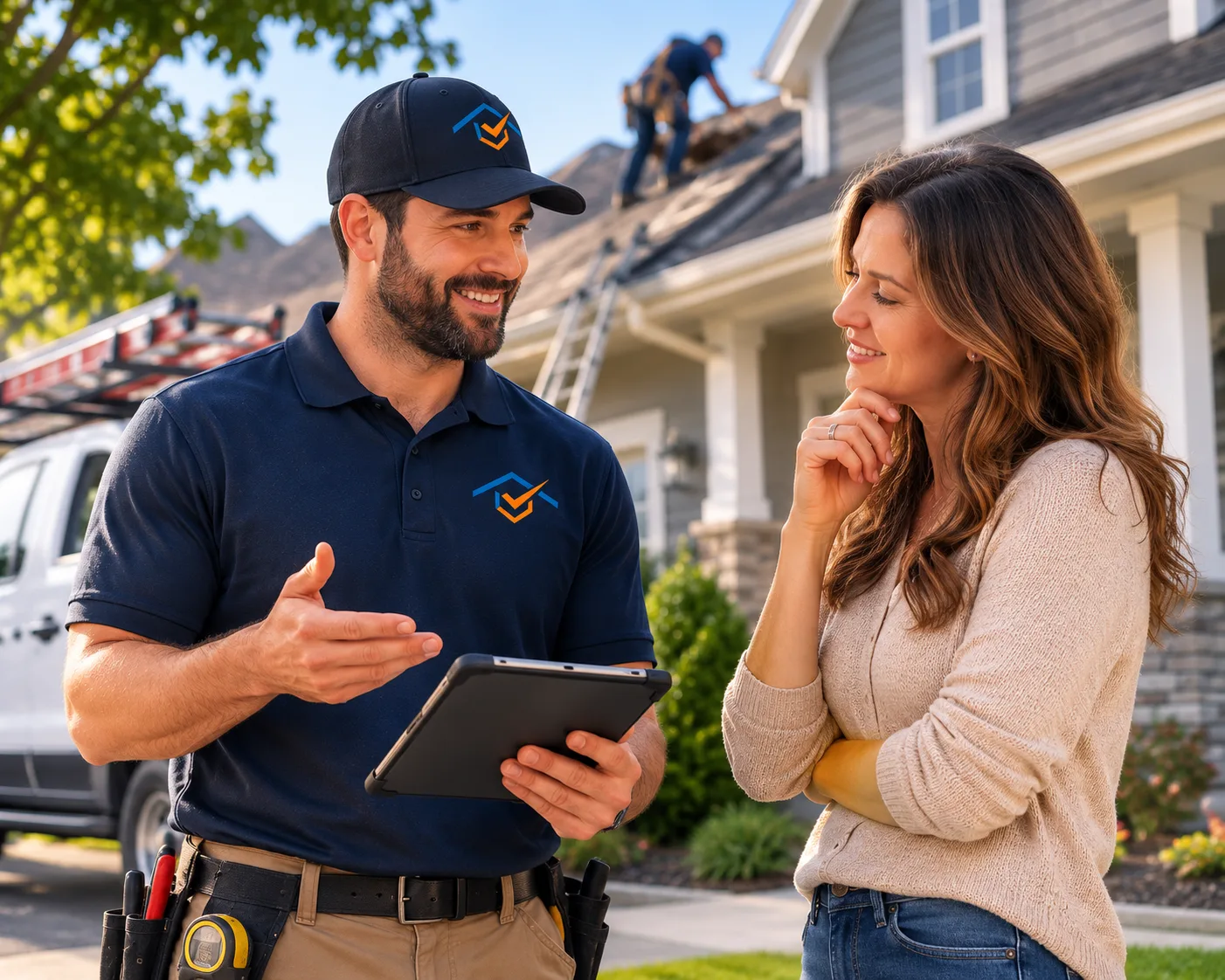 Roof Inspection FAQs in Booneville, MS